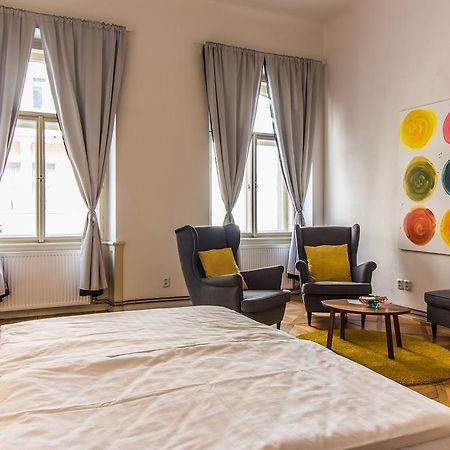 Mighty Prague Apartments Truhlarska Kültér fotó