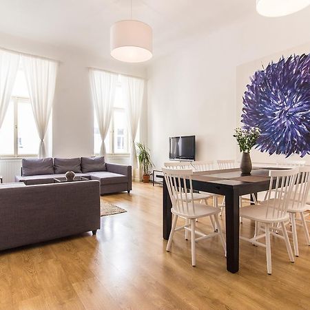 Mighty Prague Apartments Truhlarska Kültér fotó