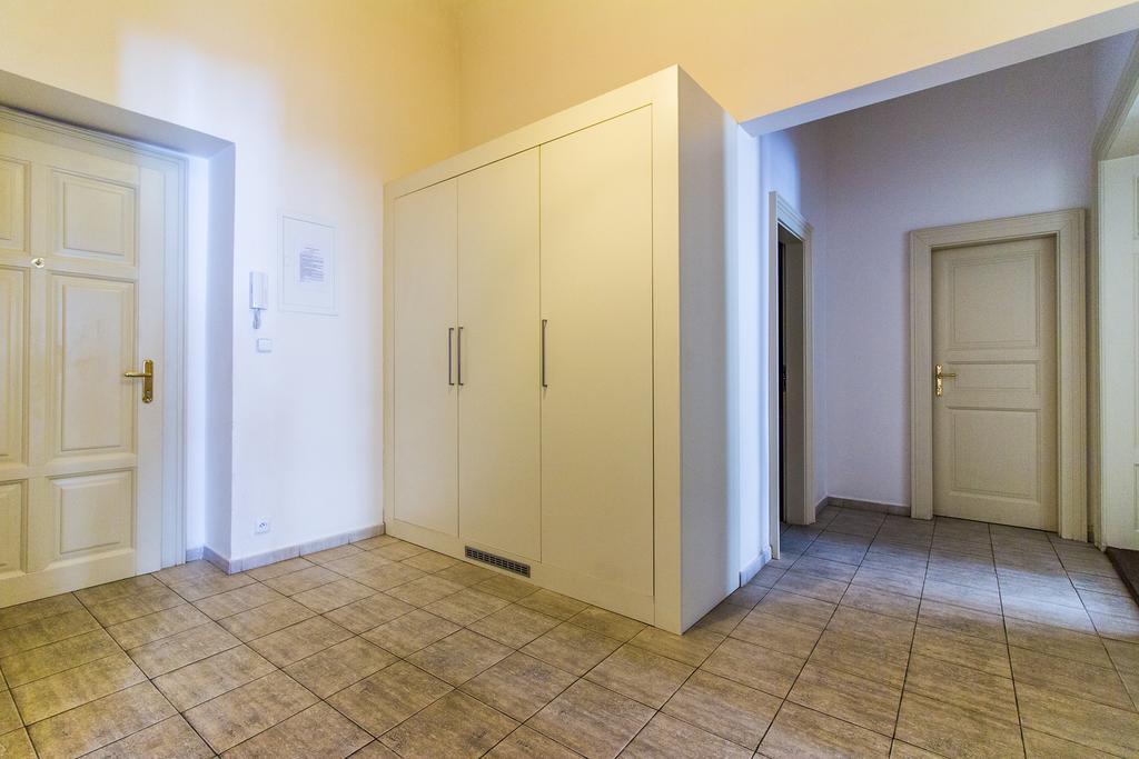 Mighty Prague Apartments Truhlarska Kültér fotó