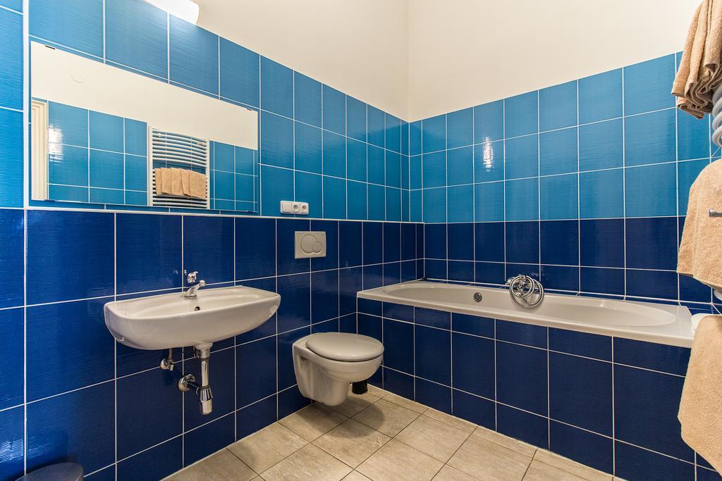 Mighty Prague Apartments Truhlarska Kültér fotó